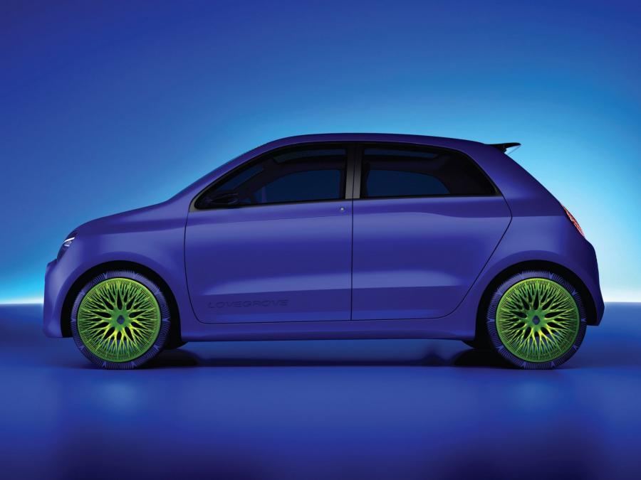  Renault Twin&rsquo;Z Concept 2013 года  (фото 4 из 11)